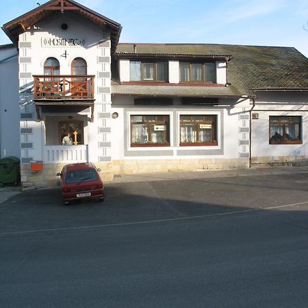 Penzion - Restaurace Na Vysince Turnov Exterior foto