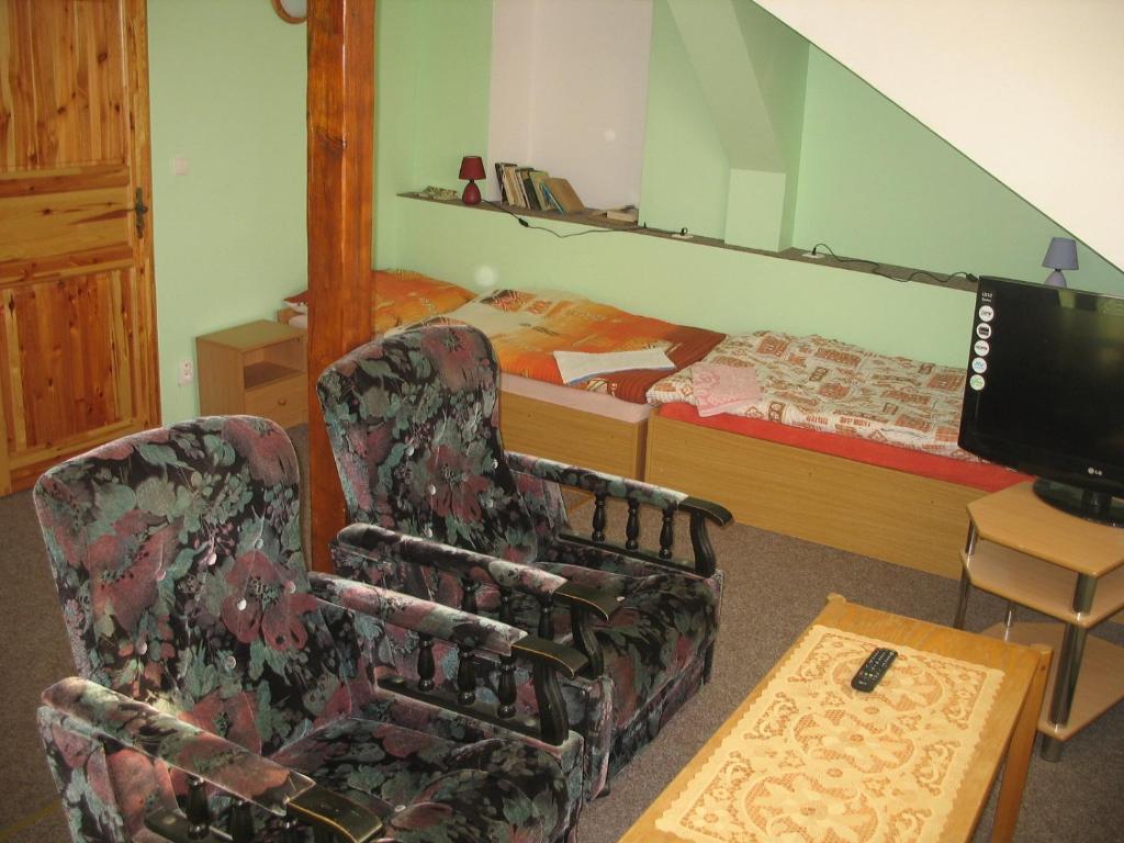 Penzion - Restaurace Na Vysince Turnov Quarto foto