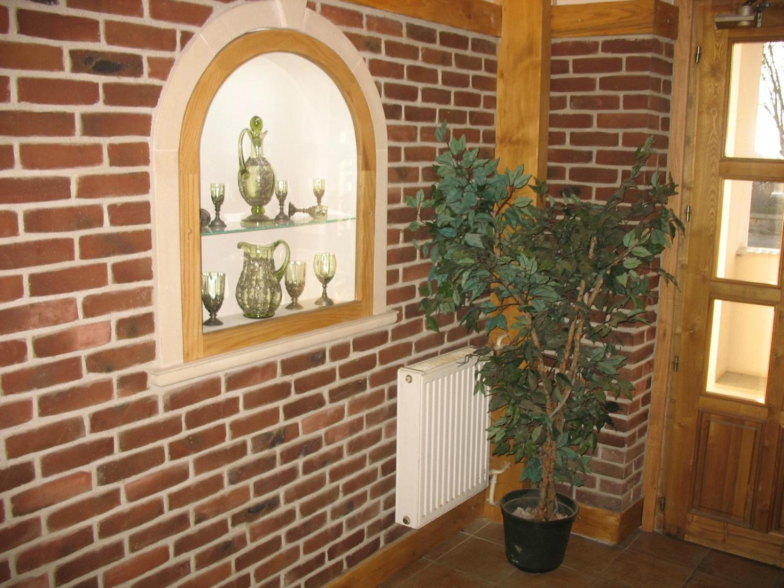 Penzion - Restaurace Na Vysince Turnov Exterior foto